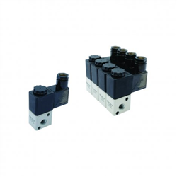 Winman Solenoid Operated Directional Valves -3V1 Series Winman Magnetbetriebene Richtventile -3V1 Serie Winman Selenoid Kontrollü Pnömatik Valfler -3v1 Serisi 