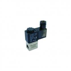 Winman Solenoid Operated Pneumatic Valves -2V Series Winman Magnetbetriebene Richtventile -2V Serie Winman Selenoid Kontrollü Pnömatik Valfler -2V Serisi 