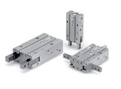 Pneumatic Gripper - WHFR Series Pneumatischer Greiferzylinder - WHFR Serie Winman WHFR Serisi Gripper 