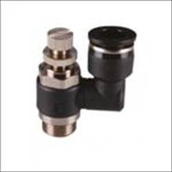 ISS-G Pneumatic  Hydraulic Automation Hoses  Speed Control Fittings 