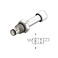 Wsvd0.S08 2/2 Solenoid Valves Wsvd0.S08 2/2 Magnetventile Winman Wsvd0.S08 2/2 Solenoid Valfler 