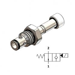 Wvj0.S10 2/2 Solenoid Valves Wvj0.S10 2/2 Magnetventile Winman Wvj0.S10 2/2 Solenoid Valfler hidtek pnömatik hidrolik vakum hortum otomasyon winman yedek parça 